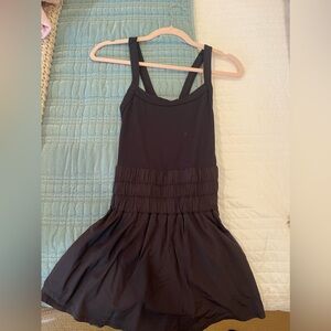 Free People Skort Romper